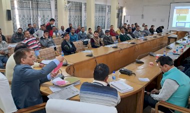 मतगणना जिम्मेवारी का कार्य, इसकी बारीकियों को अच्छे से समझने की जरूरत-गौतम