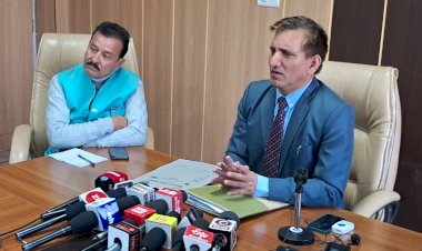सिरमौर जिला में पांचों विधानसभा क्षेत्रों की मतगणना के लिए आवश्यक प्रबन्ध पूर्ण -उपायुक्त