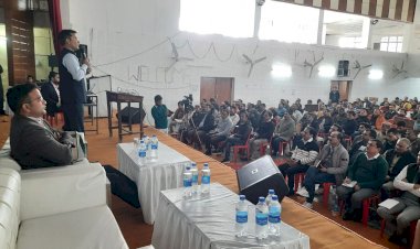 जिला कांगड़ा में मतगणना को लेकर अधिकारियों ने किया पूर्वाभ्यास