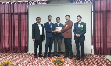 हिमालयन ग्रुप में फार्मेसी पर एक दिवसीय नेशनल कान्फ्रेंस आयोजित