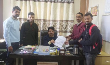 शिलाई में सरकारी पुस्तकालय खोलने की मांग