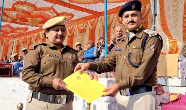 गृह रक्षा एवं नागरिक सुरक्षा ने नाहन में मनाया अपना 60वां स्थापना दिवस