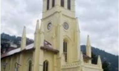 ब्रिटिश काल में प्रार्थना की सूचना देने के लिए बजाई जाती थी यह घंटी