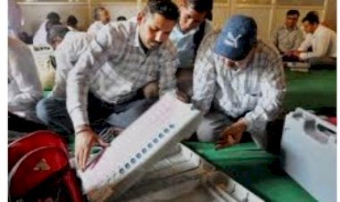 सिरमौर जिला में मतगणना की तैयारियां पूर्ण, 8 बजे शुरू होगीह मतों की गणना -जिला निर्वाचन अधिकारी