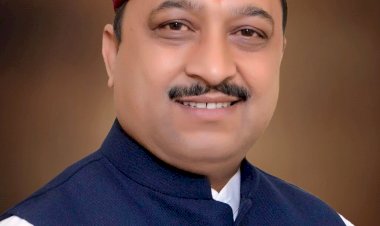 जेओआईटी पेपर लीक मामला  दुर्भाग्यपूर्ण  सुरेश कश्यप