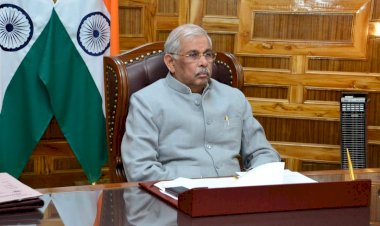 राज्यपाल ने प्रधानमंत्री नरेन्द्र मोदी की माता के निधन पर शोक व्यक्त किया