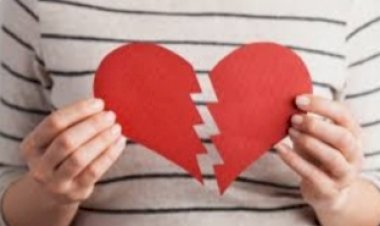 अमेरिका में   रिलेशनशिप्स दिल का टूटना सच में जानलेवा साबित होता है