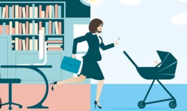 अमेरिका में कामकाजी महिलाओं को भी अपने घर का दो तिहाई काम करना पड़ता है