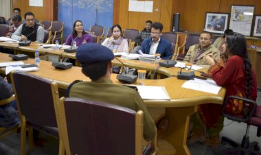 बाल हितों के संरक्षण के लिए सामुहिक प्रयासों की जरूरत: एडीसी