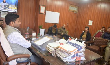 राईजिंग सिरमौर क्लासिस के विद्यार्थियों को पुस्तकालय की सुविधा होगी उपलब्ध-अतिरिक्त उपायुक्त