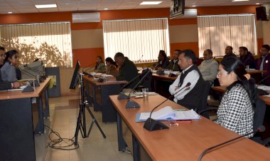 पंचायतों के समग्र विकास में हो समाज की सहभागिता: डॉ. निपुण जिंदल