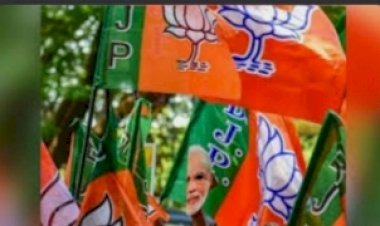 प्रधानमंत्री  के खिलाफ़ अभ्रद्र टिप्पणी करने पर भाजपा उग्र,पाकिस्तान के विदेश मंत्री का फूंका पूतला