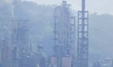 बरमाणा में ट्रक आपरेटरों की सरकार को चेतावनी, सीमेट प्लांट शुरू न हुआ तो उग्र होगा आंदोलन