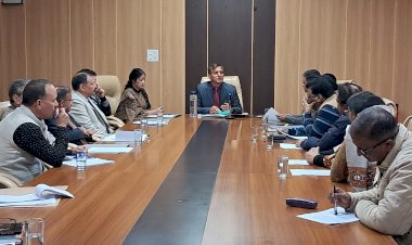 अल्पसंख्यकांे के लिये योजनाओं का हो प्रभावी क्रियान्वयन-आर.के. गौतम