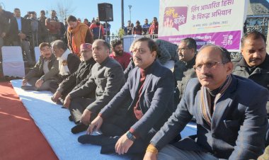 विशाल हृदय सम्राट, श्रद्धेय अटल बिहारी वाजपेयी : जयराम