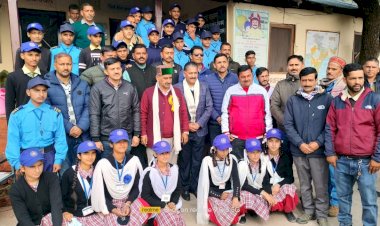 रोटरी क्लब शाहपुर लगाए मेडिकल कैम्प में की शिरकत*