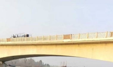 मुरम्मत के चलते एक माह तक बांगरन पुल पर नहीं होगी   वाहनों   की आवाजाही-जिला दण्डाधिकारी