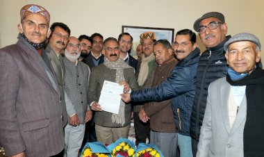 मुख्यमंत्री राहत कोष के लिए अंशदान