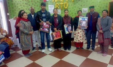 बच्चे देश व समाज की बहुमूल्य धरोहर  - जिला बाल कल्याण समिति के कार्यक्रम में बोले वक्ता