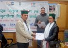 युवा मंडल विकास की सबसे महत्वपूर्ण इकाई - सहायक आयुक्त