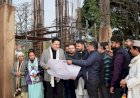 धर्मशाला के चैतड़ू में इस साल बनकर तैयार हो जायेगा सॉफ्टवेयर टेक्नोलॉजी पार्क
