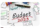 सरकार ने वार्षिक बजट 2023-24 के लिए आमंत्रित किए सुझाव