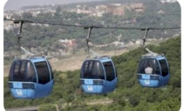 संजय गुप्ता ने राज्य में रोपवे संपर्क को सुदृढ़ करने की आवश्यकता पर बल दिया