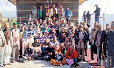 पैंशनर्स संघ ने राजगढ़ में विभिन्न समस्याओं पर किया मंथन