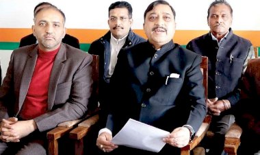 विस चुनावों में पार्टी के विरुद्ध काम करने वाले भाजपा नेताओं की पार्टी में नहीं होगी वापसी : कश्यप