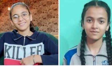 एवीएन की जसमीत और एनम साइंस कोंग्रेस में राष्ट्रीय स्तर पर करेंगी हिमाचल का प्रतिनिधित्व