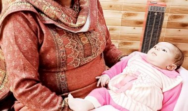 बीते 25 वर्षों में तीन सौ से अधिक सफल प्रसूति करवा चुकी है रेवती........ -घर पर सफल प्रसूति करवाने में महारत हासिल है रेवती को