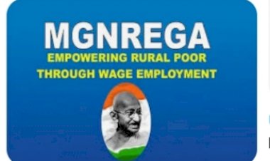 भारत सरकार ने राज्यों को दिए एन.एम.एम.ऐप से मनरेगा कामगारों की हाजिरी लगाने के निर्देश