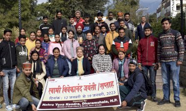 ईमानदारी को जीवन में उतारें युवा - शिल्पी बेक्टा