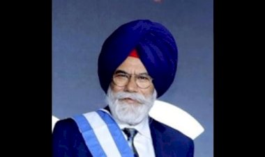 पंजाबी  ऍन आर आई  उद्योगपति  दर्शन सिंह धालीवाल  कृषि क्षेत्र में दस हज़ार करोड़ निबेश करेंगे--------डॉक्टर गिरधारी लाल महाजन