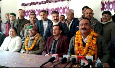 ओपीएस के लिए एनपीएस संघ ने लंबी लड़ाई लड़ी:पुंडीर - कर्मचारियों पर ओपीएस के बदले कोई रिकवरी नही होने देगें