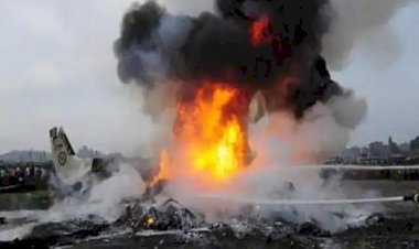काठमांडू से पोखरा जा रहा यात्री विमान दुर्घटनाग्रस्त, 72 यात्री थे सवार