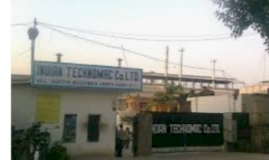 इंडियन टेक्नोमेक कंपनी हुई साढ़े 6 करोड़ रुपए में नीलाम