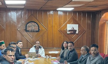 र्ष 2024 तक पूरे प्रदेश में उपलब्ध होगी 5जी सुविधा: डॉ. अभिषेक जैन