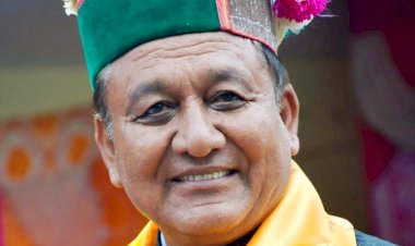 21 से 26 जनवरी तक कैबिनेट मंत्री जगत सिंह नेगी होंगे किन्नौर जिला के प्रवास पर