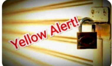 हिमाचल प्रदेश के लिए येलो वेदर अलर्ट जारी