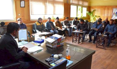 राष्ट्रीय मतदाता दिवस पर रिकांगपिओ में आयोजित होगा जिला स्तरीय कार्यक्रम