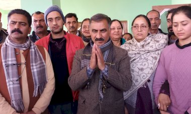 मुख्यमंत्री ने एस.आर. राणा के परिजनों से भेंट कर संवेदनाएं व्यक्त कीं