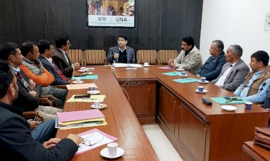 जिला के 10 स्कूलों में स्थापित होंगी इन्नोवेशन प्रयोगशालाएं