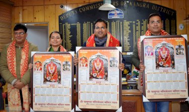 श्री चामुण्डा नन्दिकेश्वर में वर्ष 2023 में मनाये जाने वाले नवरात्र (मेले)