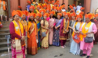 भाजपा महिला मोर्चा राष्ट्रीय कार्यकारिणी  की तुमकुर कर्नाटक में आयोजित दो दिवसीय बैठक