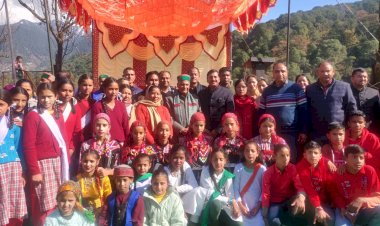 बैजनाथ के अस्पतालों में सुविधाएं उपलब्ध करवाना प्रथमिकता : किशोरी लाल पंजाल और सेहल में सीपीएस का जोरदार स्वागत