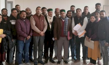 जनसमस्याओं को प्राथमिकता पर निपटाएं अधिकारी, ध्यान रखें...लोगों को न लगाने पड़ें ऑफिसों के चक्कर - केवल पठानिया