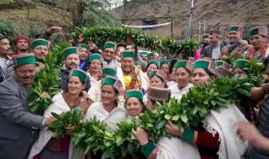 विकास के मामले में जनजातीय क्षेत्रों को बनायेंगे नम्बर वन- जगत सिंह नेगी