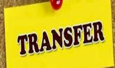 तीन आईएएस, तीन आईपीएस और सात एचएएस अधिकारियों के तबादले के आदेश जारी