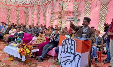 लपियाणा क्षेत्र में  36 करोड़ से बनेगी पानी की नई स्कीम - केवल सिंह पठानिया